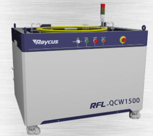 Квазинепрерывный волоконный лазер RFL-QCW1500/15000