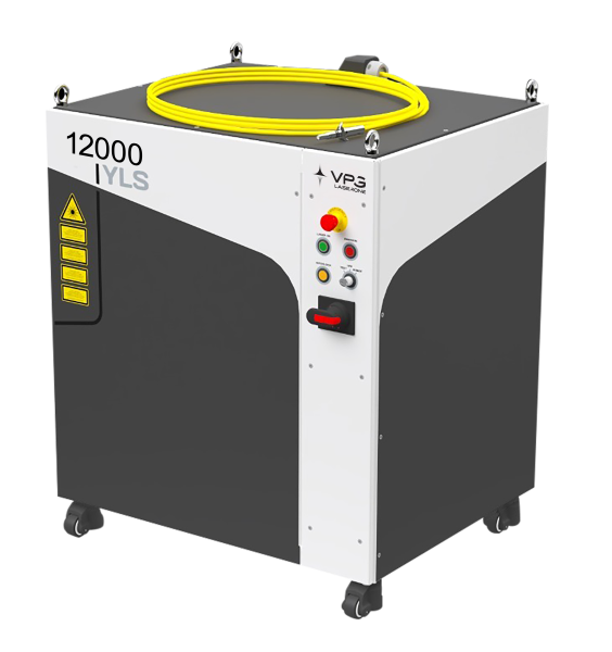 Непрерывный волоконный лазер YLS-12000-U-R